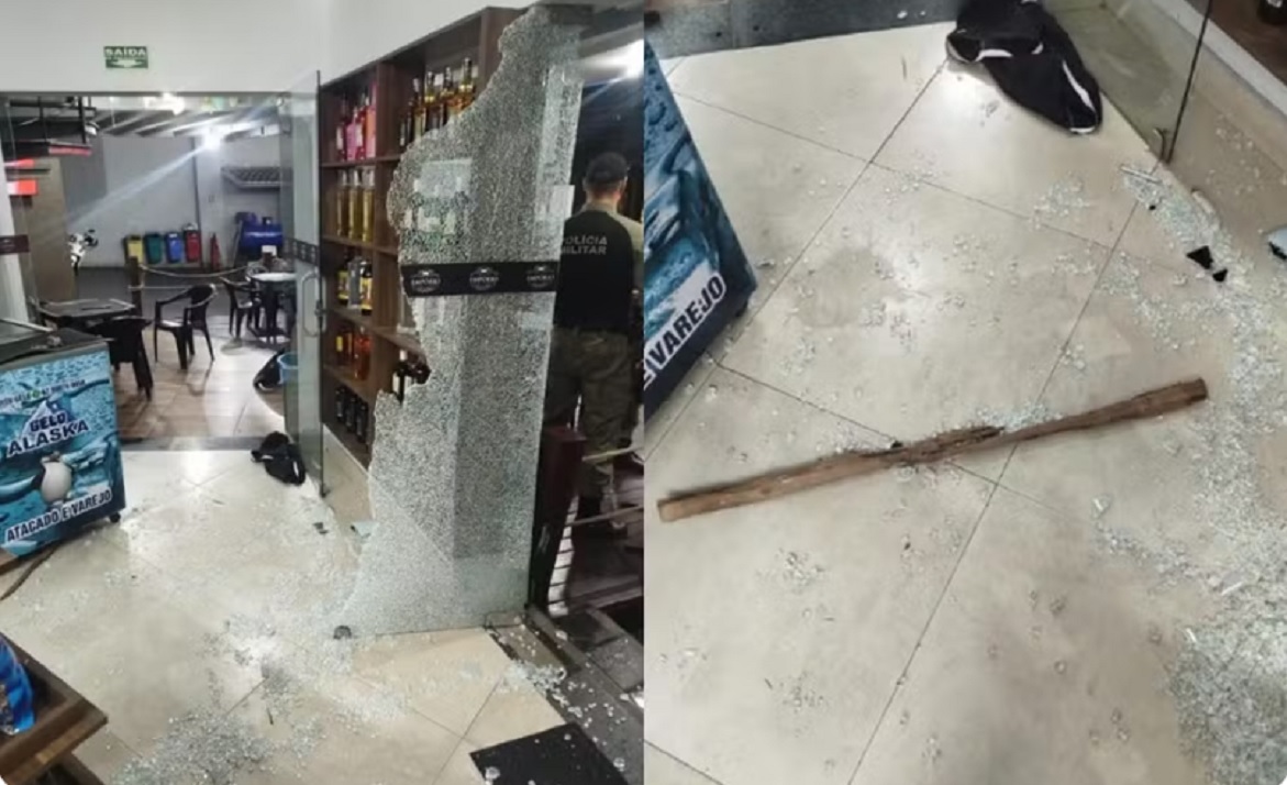 Policial rodovi&aacute;rio federal &eacute; preso ap&oacute;s amea&ccedil;ar frentista que cobrou R$ 1 para calibrar pneu