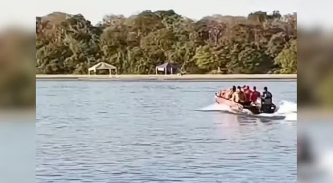 Corpo de menina desaparecida no Rio Tocantins &eacute; encontrado ap&oacute;s horas de buscas