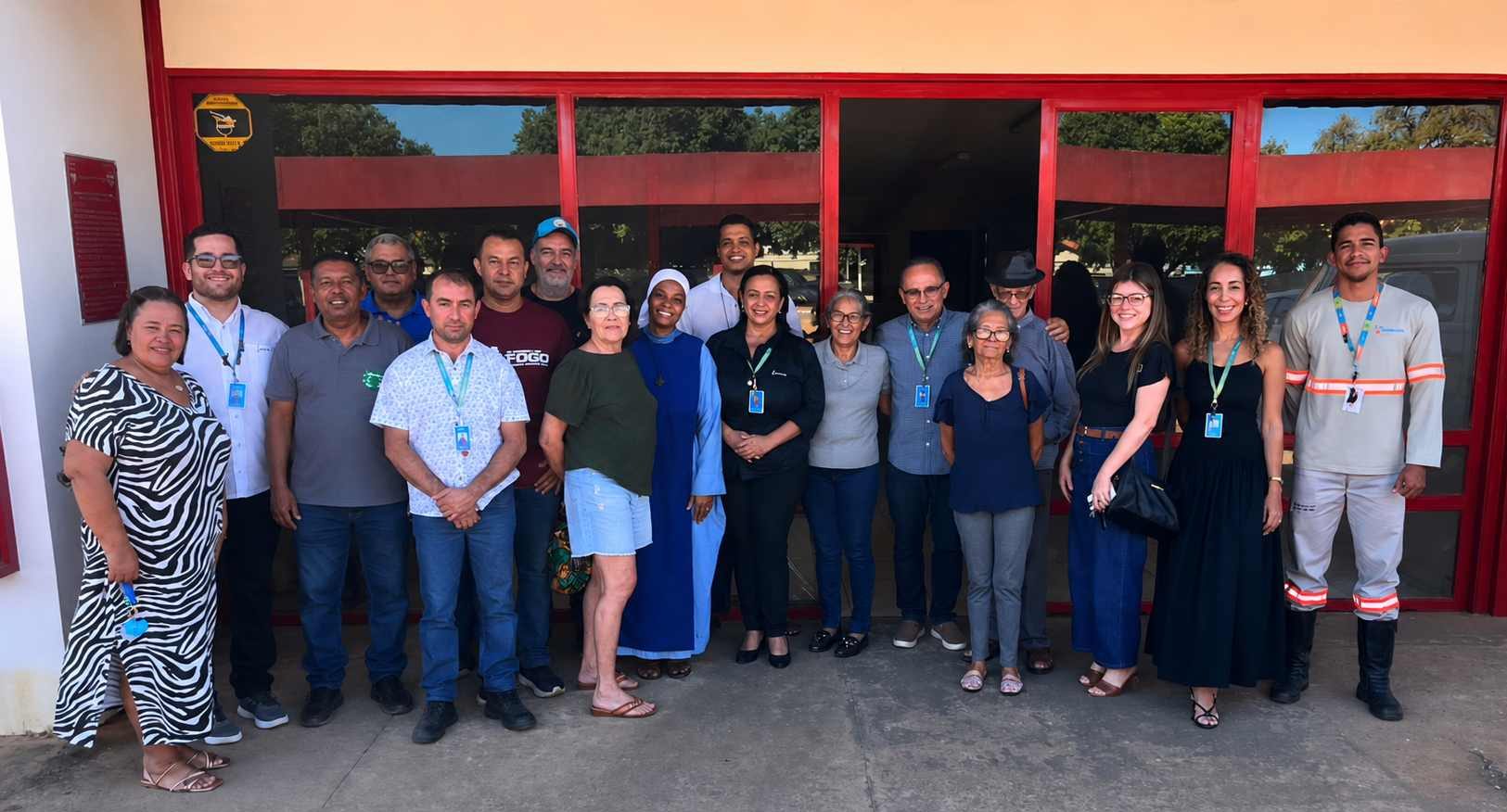 Desafio na Corrida do Fogo garante doa&ccedil;&atilde;o de 7 toneladas de alimentos no Tocantins
