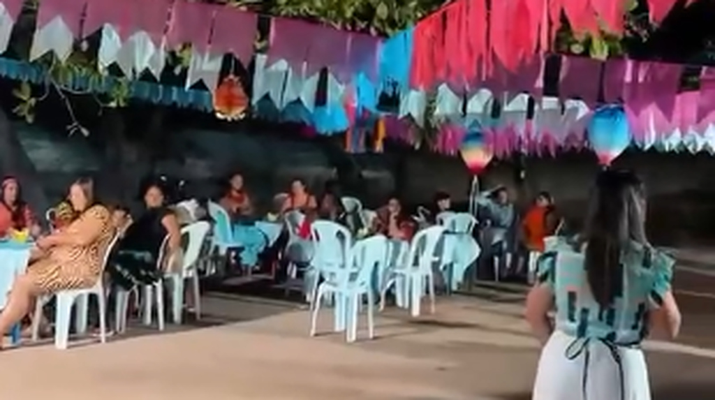 CRAS de Nova Rosal&acirc;ndia realiza festa junina
