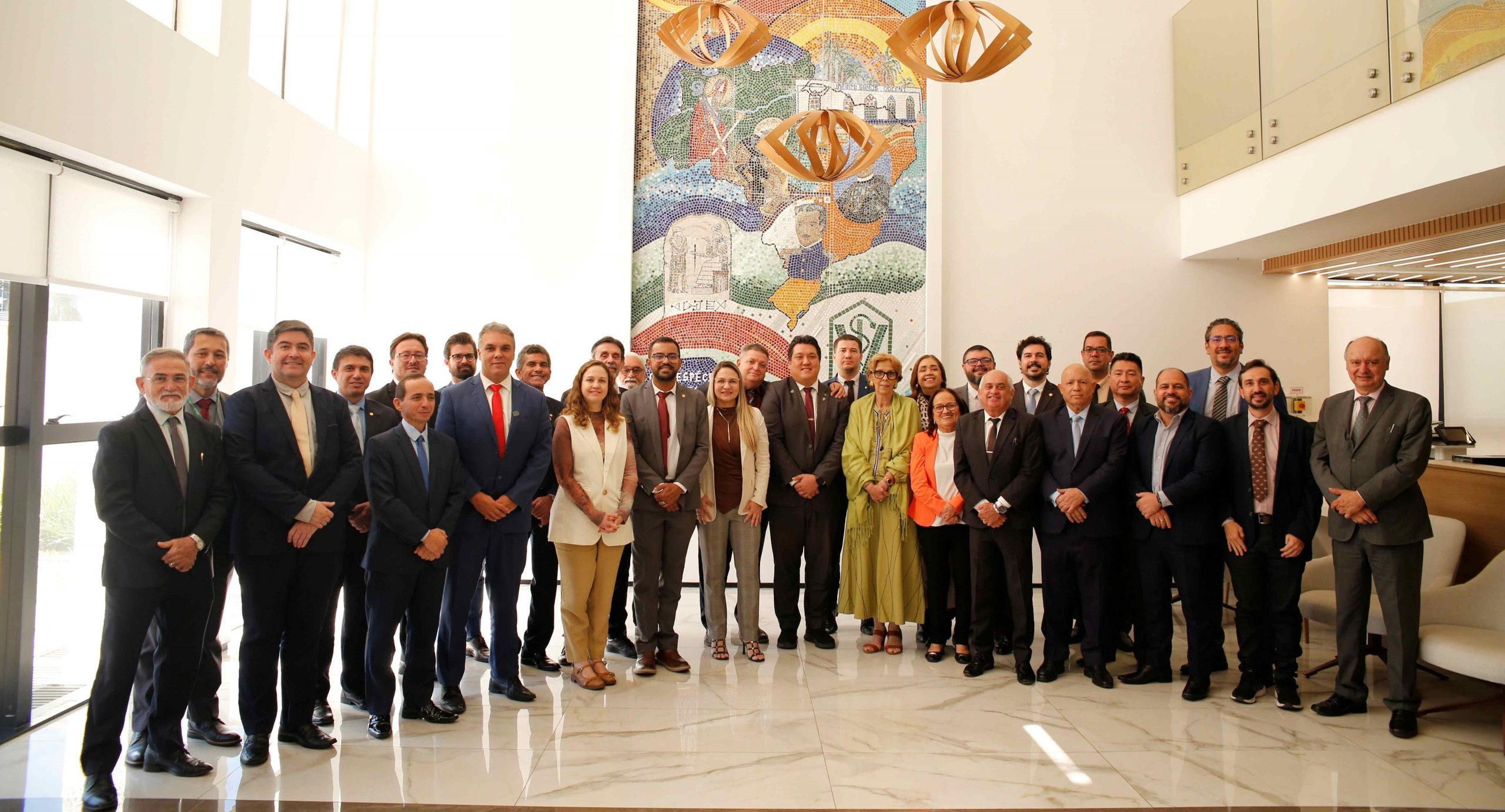 CRMV-TO participa de encontro nacional para discutir avan&ccedil;os da medicina veterin&aacute;ria e zootecnia