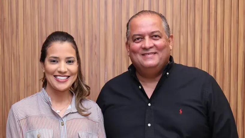D&eacute;bora Guedes lan&ccedil;a candidatura &agrave; ALETO com apoio de Eduardo Gomes