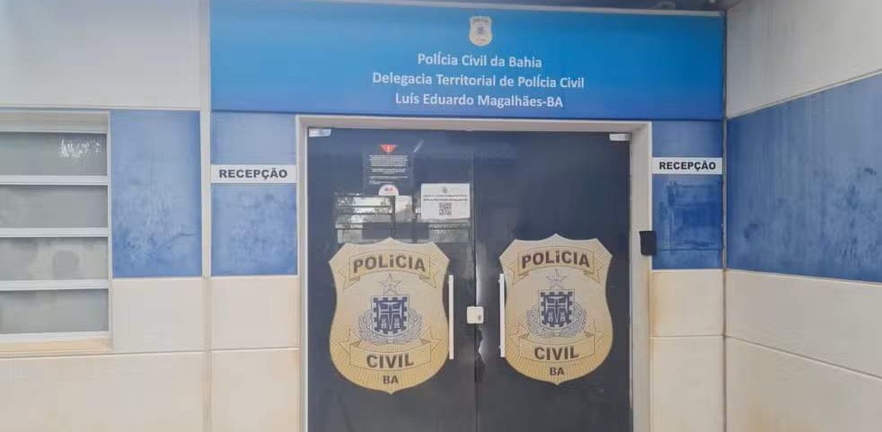 Pol&iacute;cia Civil conclui investiga&ccedil;&atilde;o e prende suspeito de homic&iacute;dio foragido na Bahia
