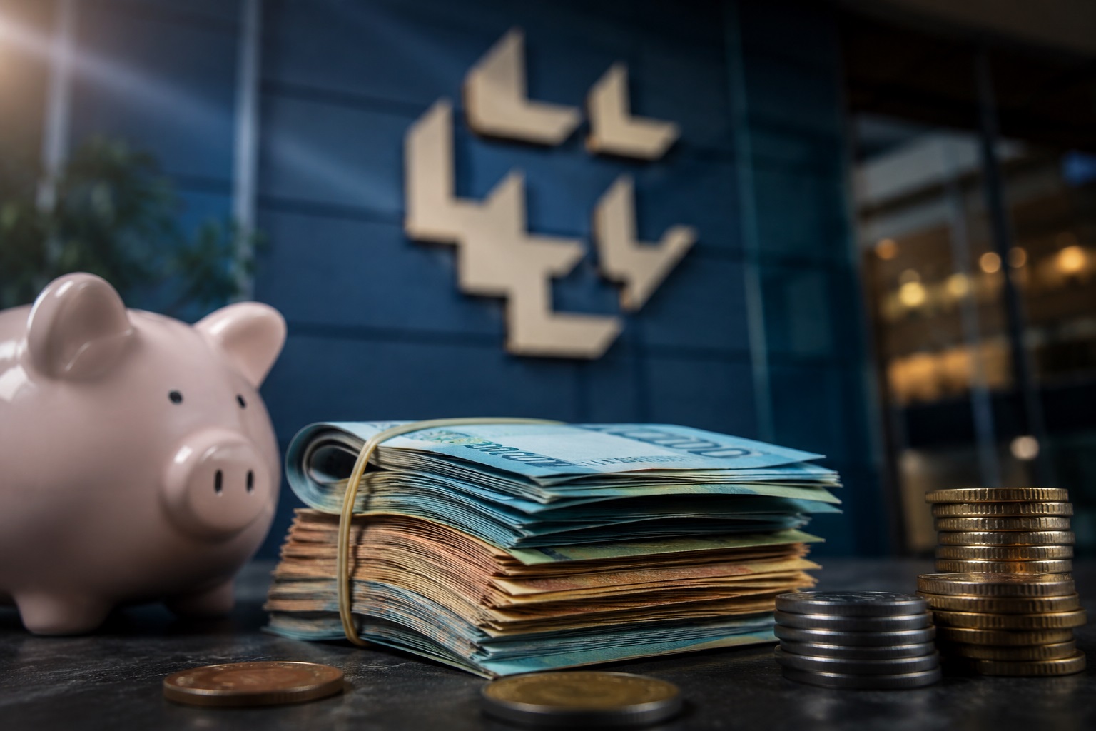 Banco Central revela que brasileiros ainda t&ecirc;m R$ 6,2 bilh&otilde;es esquecidos; veja como consultar