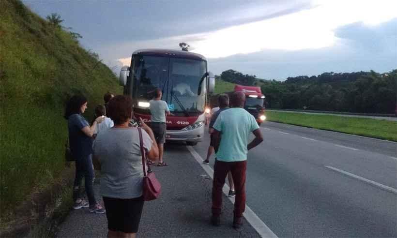 Seu &ocirc;nibus quebrou na estrada? Veja os direitos que a empresa &eacute; obrigada a garantir