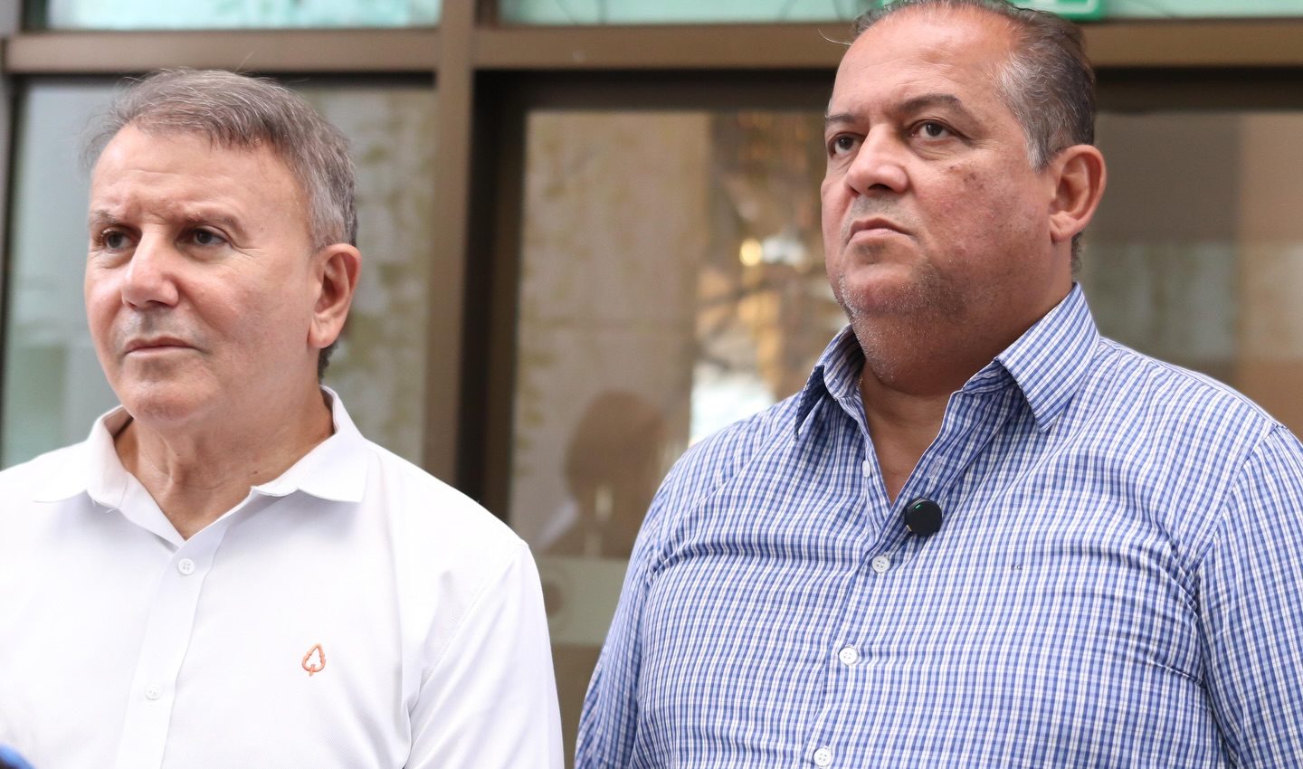 Senador Eduardo Gomes destaca parceria com Eduardo Siqueira em obra que transforma a Baixada do Aureny III
