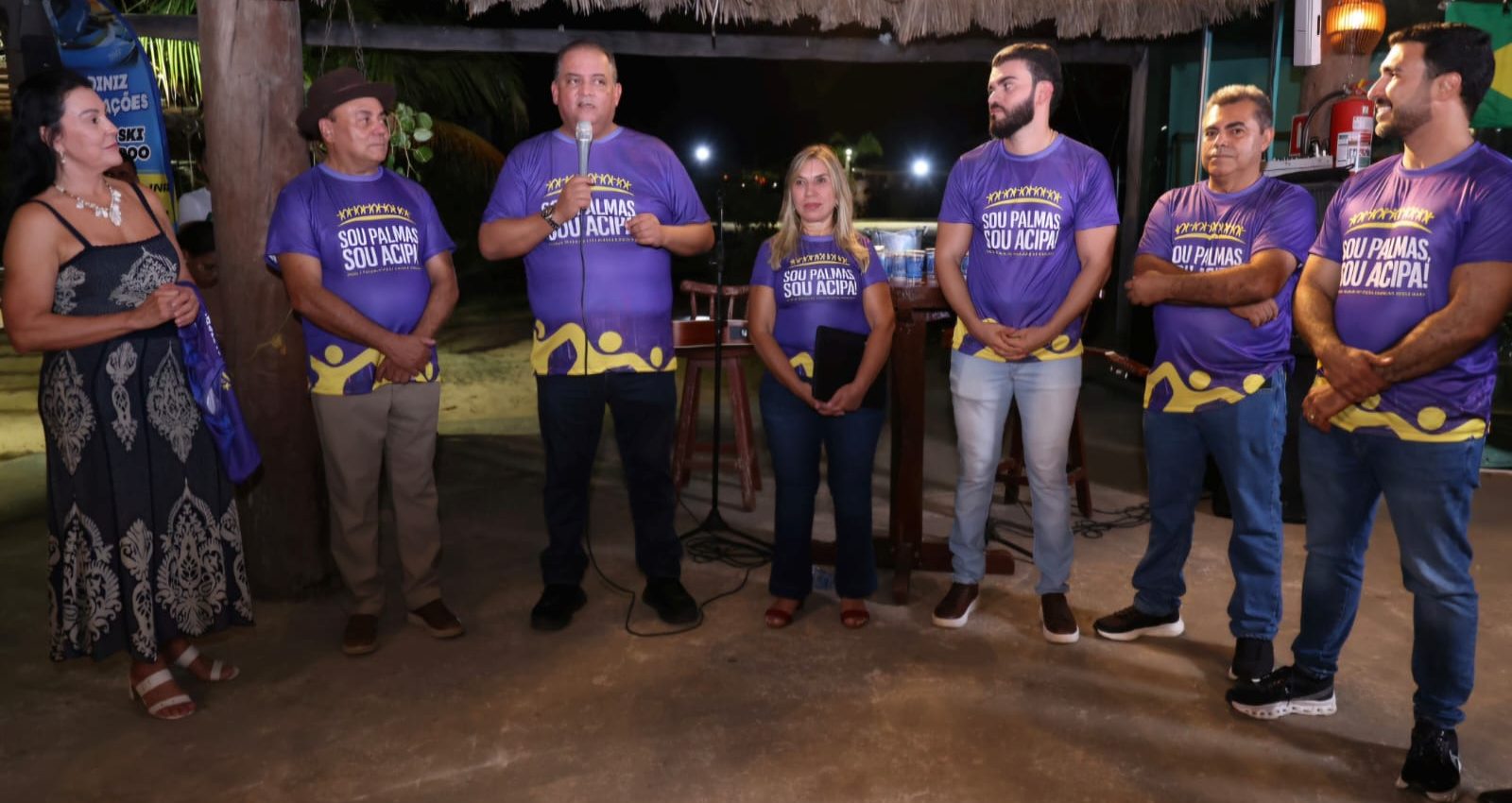 Eduardo Gomes destaca potencial econ&ocirc;mico do Tocantins durante encontro com empres&aacute;rios em Palmas