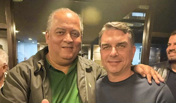 Eduardo Gomes participa de conven&ccedil;&atilde;o do PL