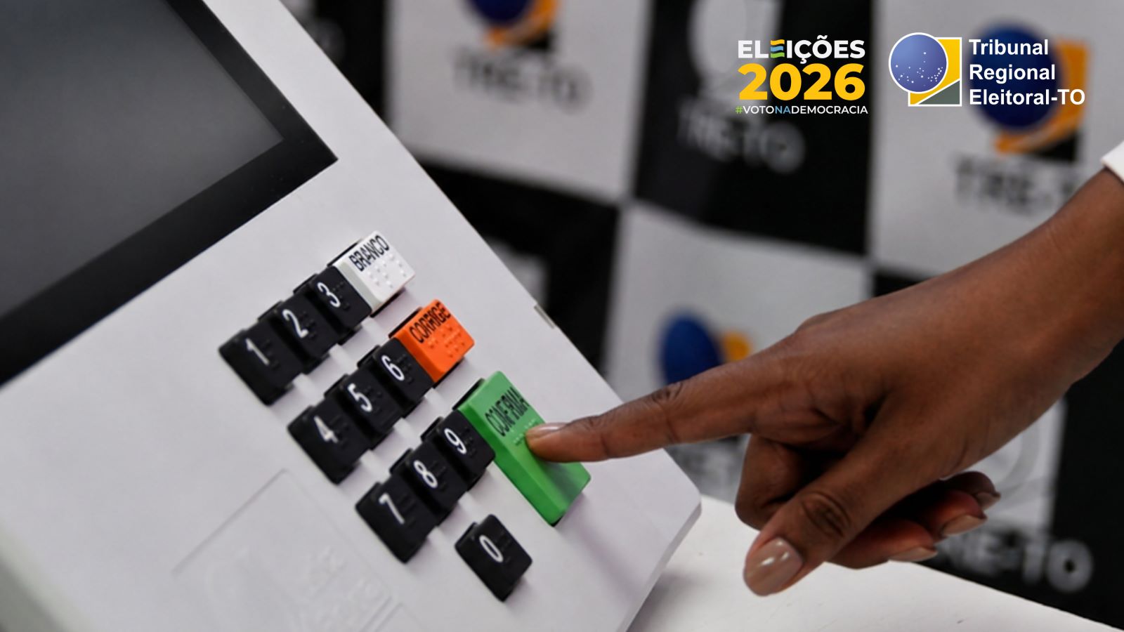 Mais de 600 mil mulheres formam maioria do eleitorado tocantinense, com 50,92% para as Elei&ccedil;&otilde;es 2026
