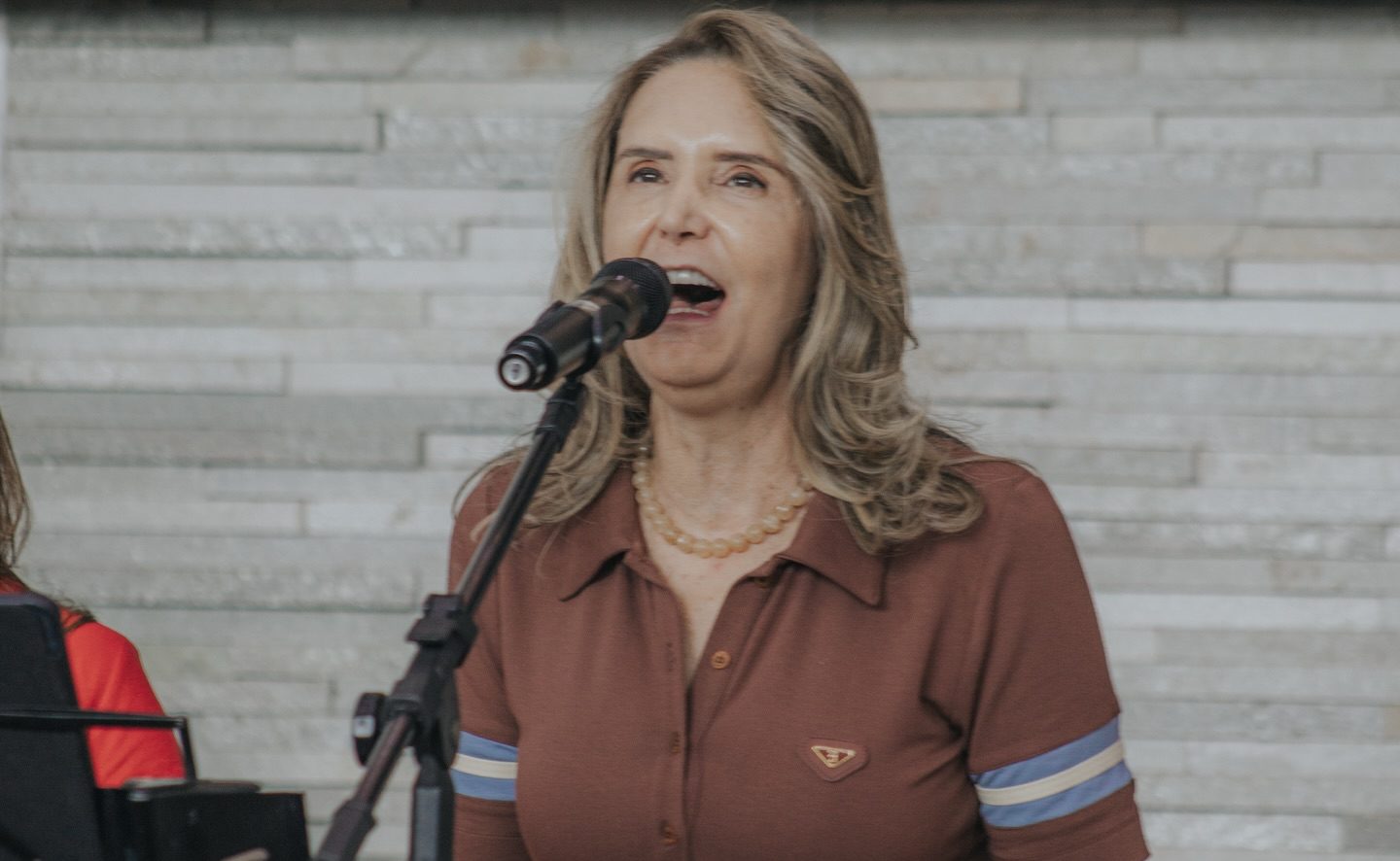 Maestrina Elza de Almeida revela como nasceu o cl&aacute;ssico gospel ‘Harpa de Davi’