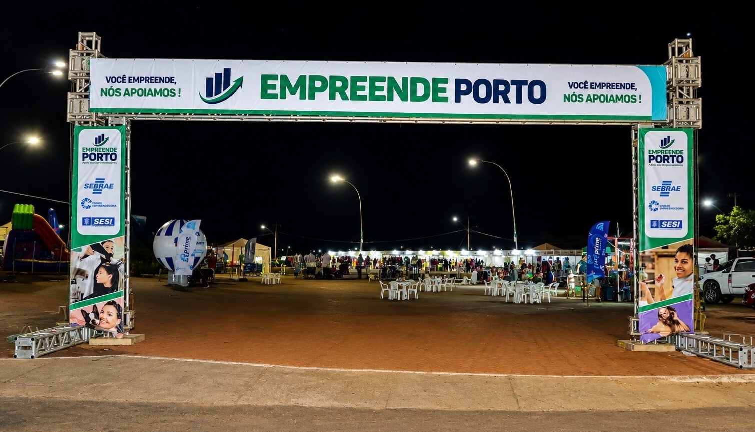 Empreende Porto 2026 ter&aacute; feira gratuita e programa&ccedil;&atilde;o para empreendedores