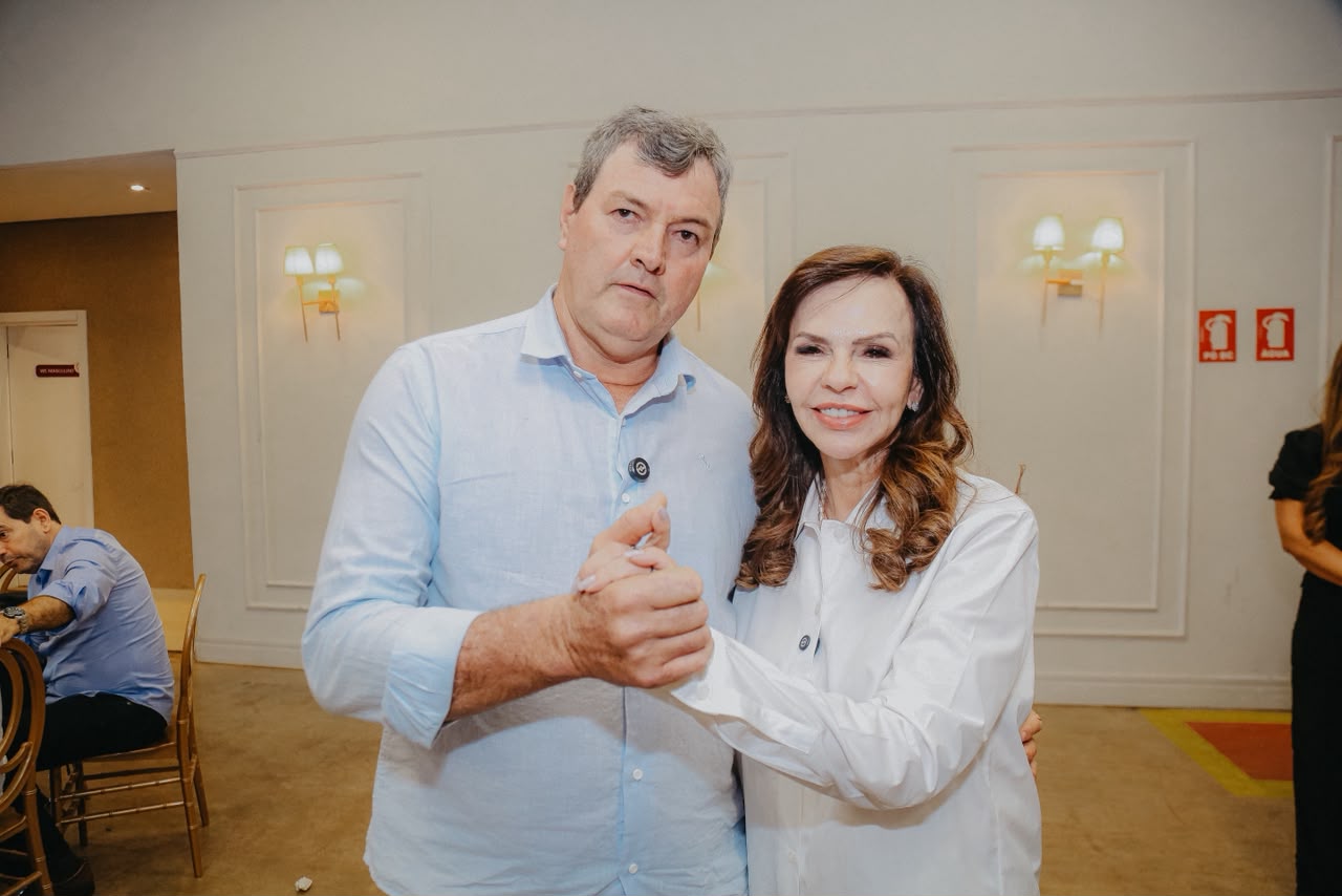 Ex-prefeito de Oliveira de F&aacute;tima declara apoio a Dorinha