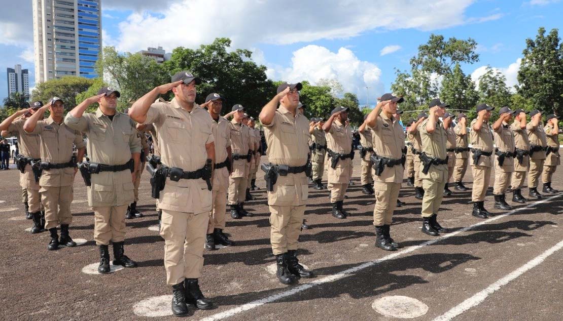 PMTO convoca 340 aprovados em agosto e inicia curso de forma&ccedil;&atilde;o em setembro