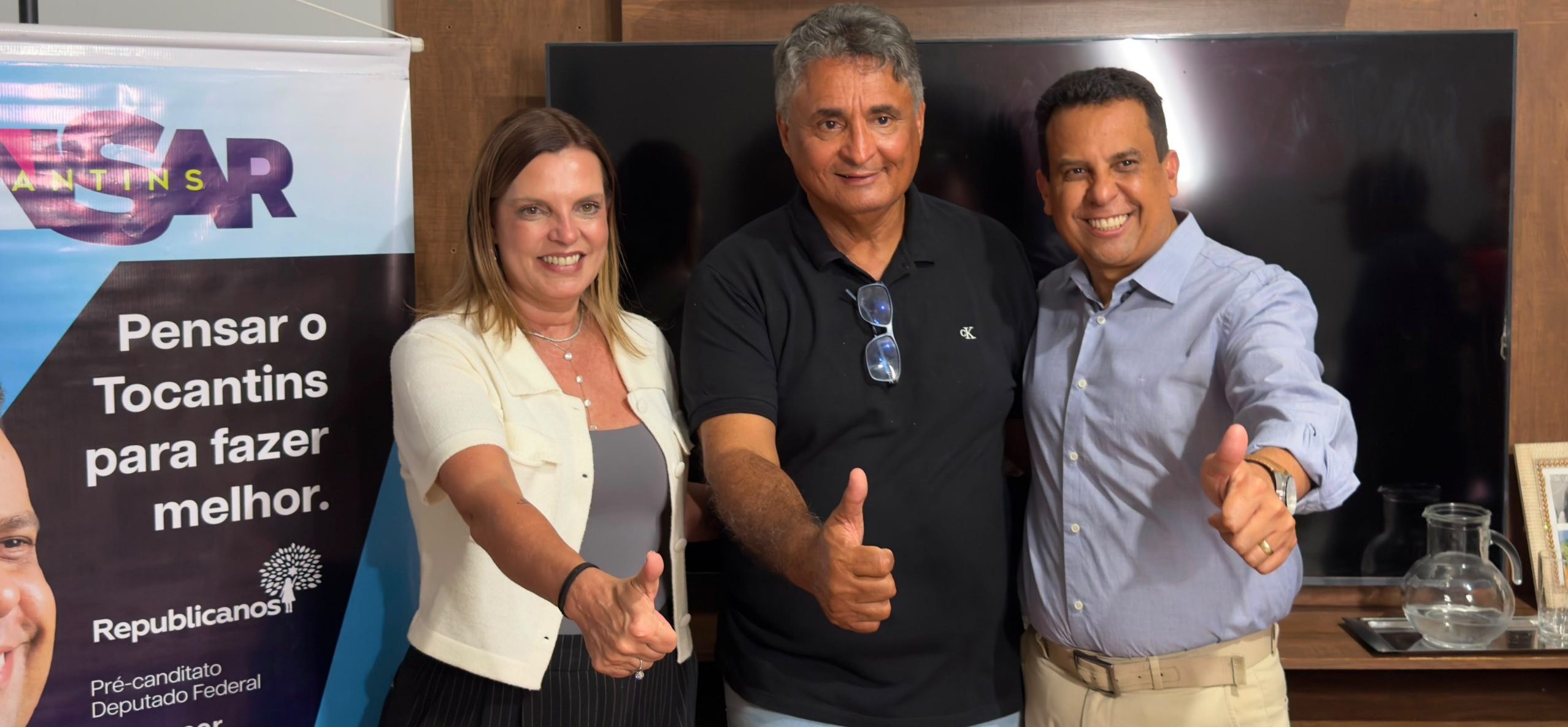 F&aacute;bio Vaz re&uacute;ne lideran&ccedil;as em Taguatinga e destaca compromisso com o sudeste