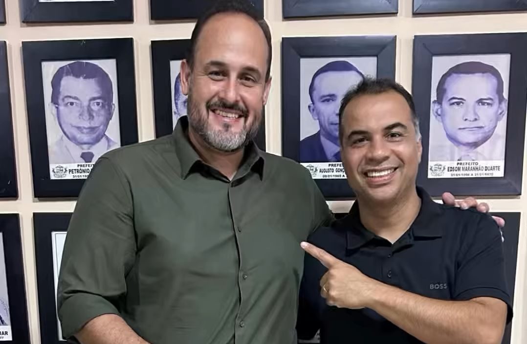 Filipe Martins destaca investimentos e participa&ccedil;&atilde;o em agenda em Araguacema