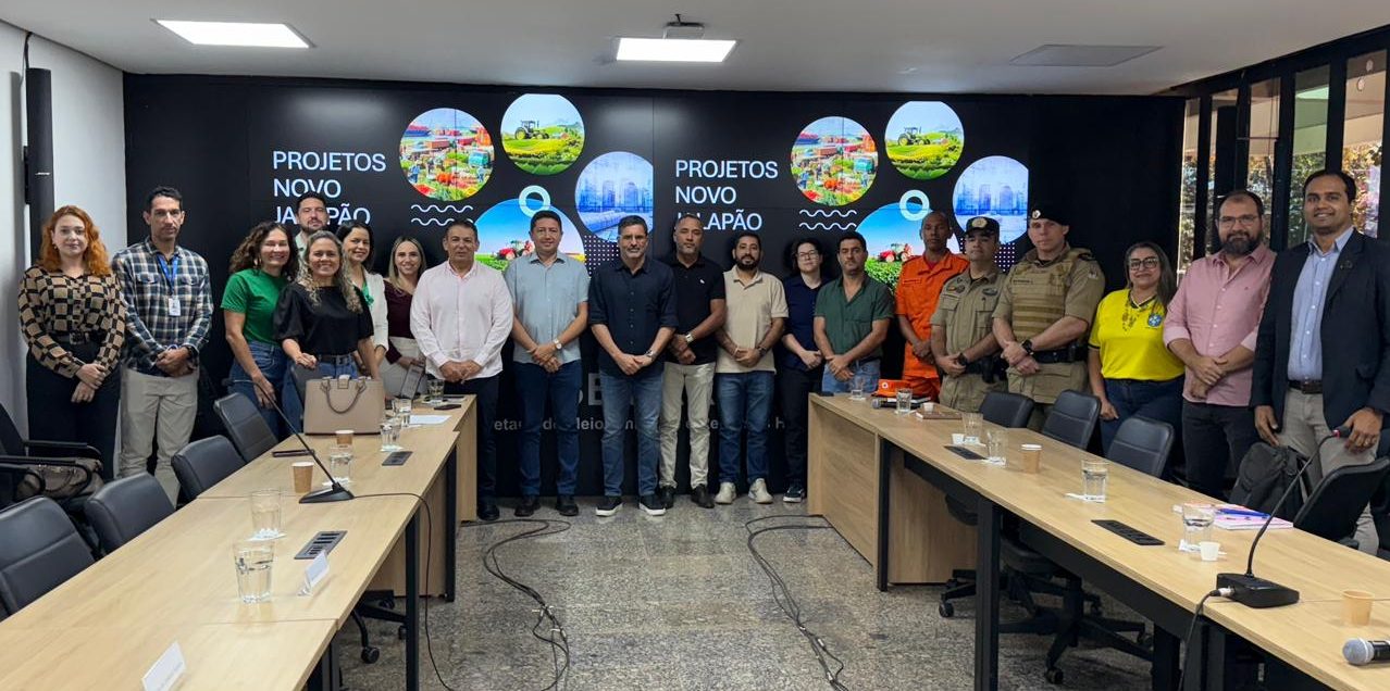 Governo do Tocantins prepara Plano Novo Jalap&atilde;o para unir obras e desenvolvimento sustent&aacute;vel