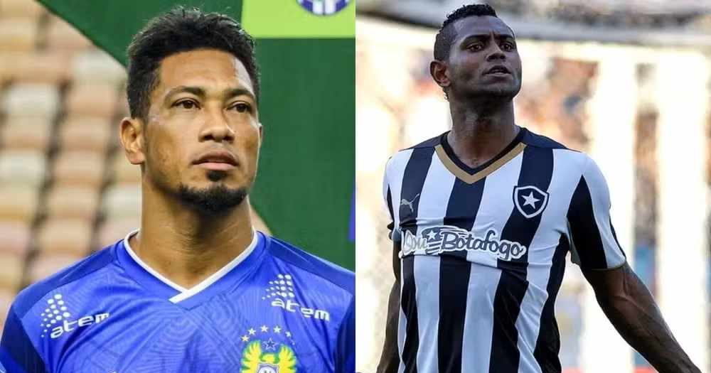 Jobson e Hernane Brocador disputam Campeonato Amador do TO