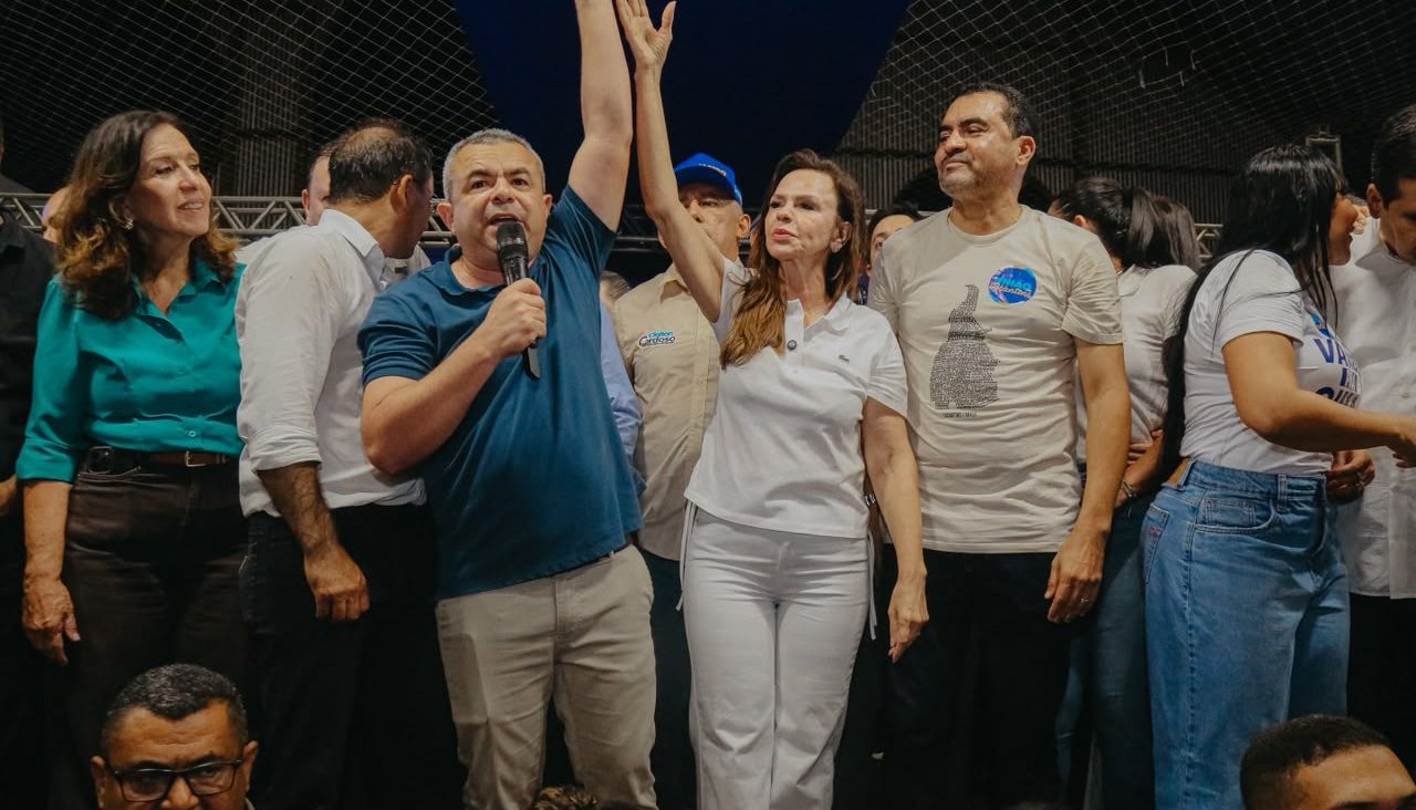 “Vamos ter uma fam&iacute;lia melhor, mais cuidada e protegida”: Ronivon destaca dedica&ccedil;&atilde;o e seriedade de Dorinha para o governo do Tocantins