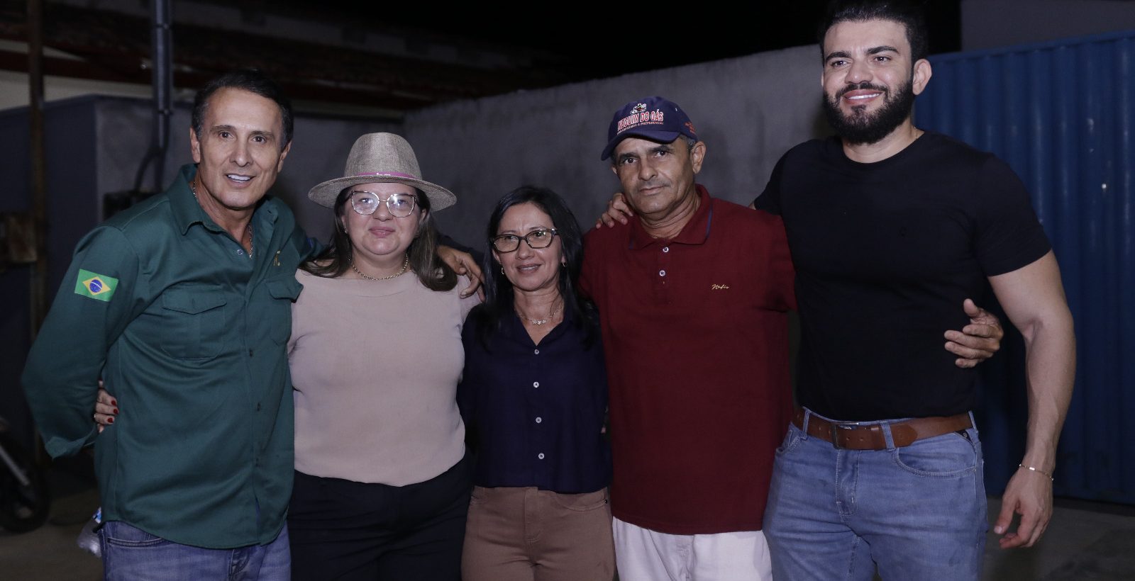 Gaguim participa de cavalgada em Itacaj&aacute; e defende ponte para fortalecer infraestrutura e produ&ccedil;&atilde;o