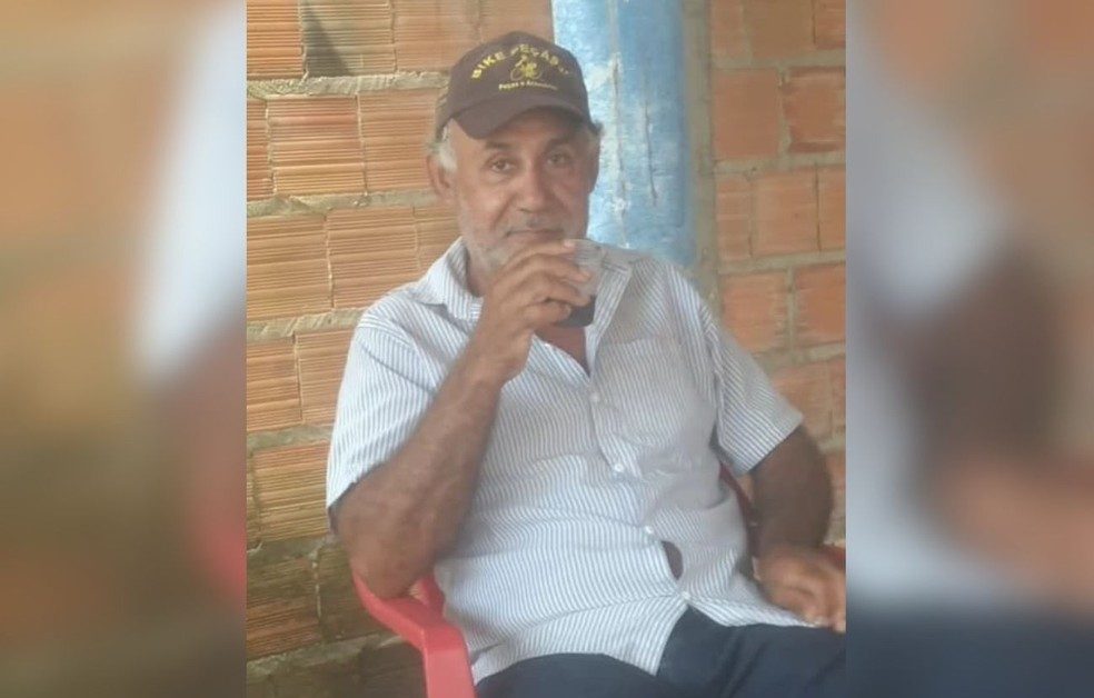 Homem desaparece ap&oacute;s visitar a filha no Tocantins; porta aberta e bicicleta abandonada intrigam a fam&iacute;lia