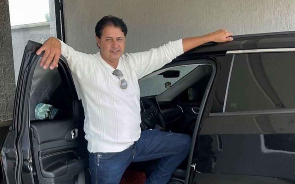 Empres&aacute;rio &eacute; morto a tiros em Goi&aacute;s; Pol&iacute;cia Civil investiga o crime