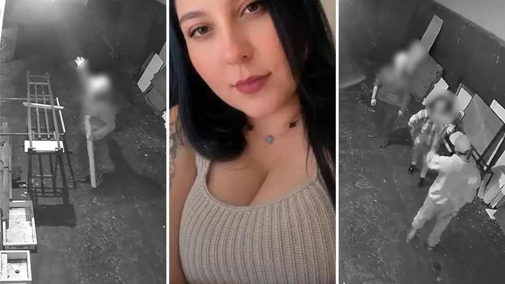 Mulher foi morta com 28 facadas em seis minutos enquanto vizinhos tentavam arrombar porta para salv&aacute;-la