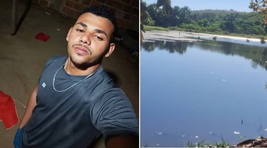 Ap&oacute;s salvar crian&ccedil;a de 11 anos, homem retorna &agrave; &aacute;gua para resgatar menino de 6 anos e morre em represa de Para&iacute;so do Tocantins