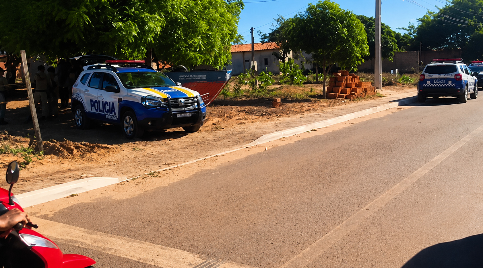 Adolescente de 13 anos agride padrasto com barra de ferro ap&oacute;s encontrar v&iacute;deo de suposto abuso contra a filha do homem em Aragua&iacute;na (TO)