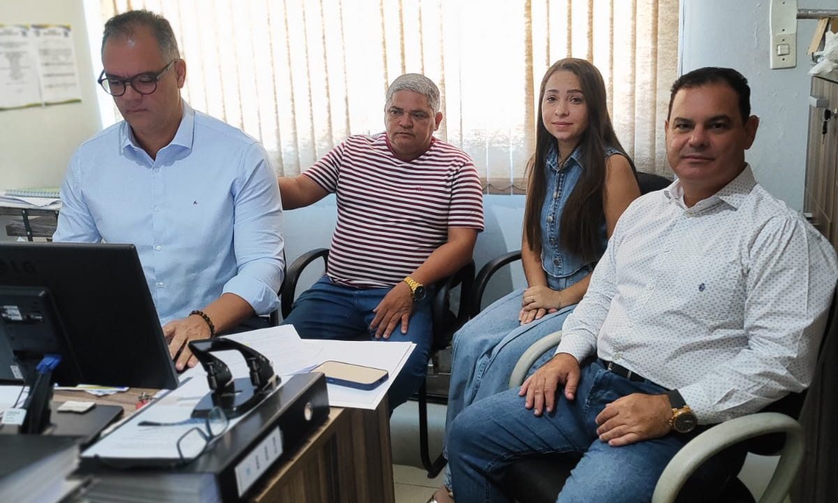 C&acirc;mara de Para&iacute;so do Tocantins conclui revis&atilde;o final de edital para contrata&ccedil;&atilde;o da banca do concurso p&uacute;blico