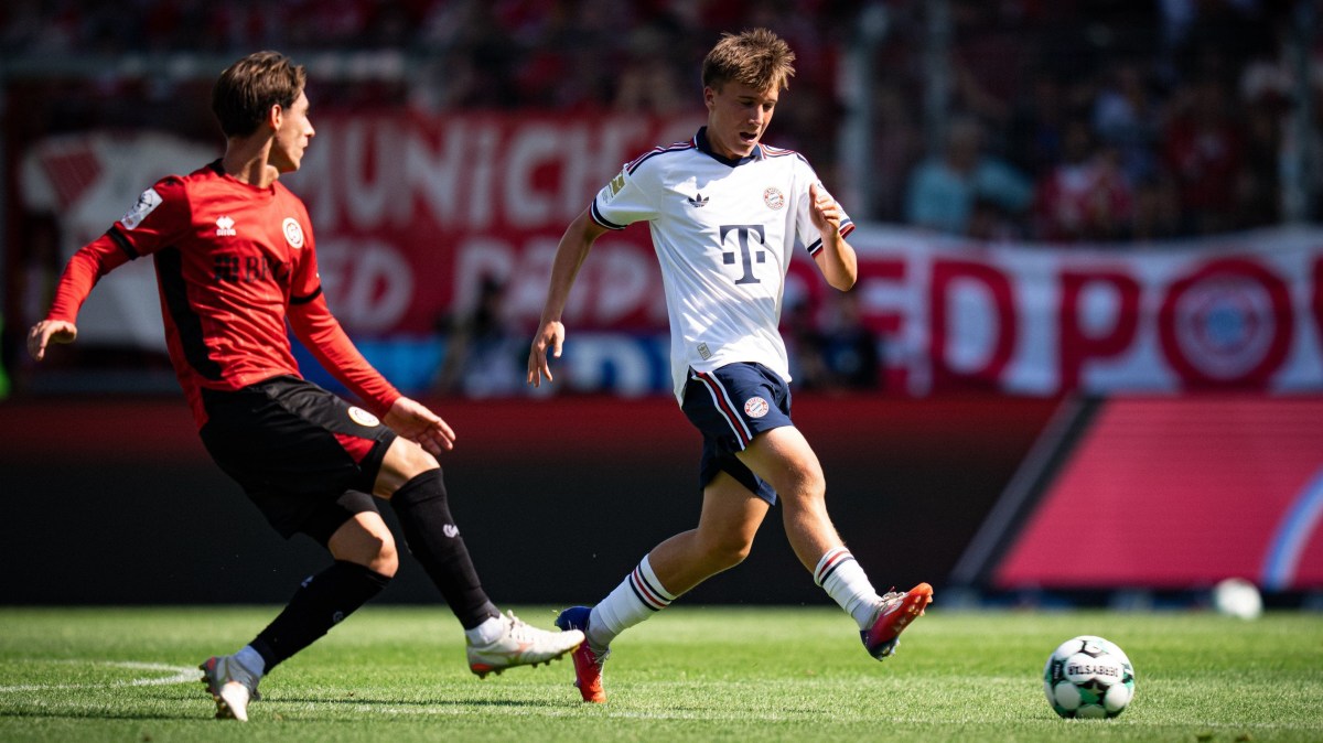 Bayern de Munique perde para time da terceira divis&atilde;o em amistoso
