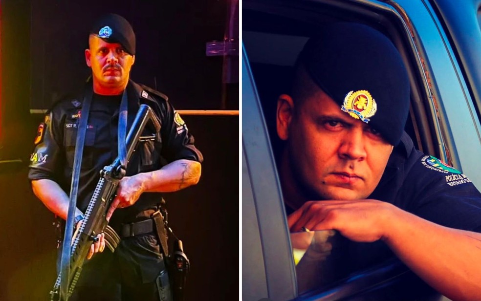 Policial militar morre aos 38 anos ap&oacute;s luta contra c&acirc;ncer no c&eacute;rebro e comove colegas de farda: ‘Honrou a profiss&atilde;o’