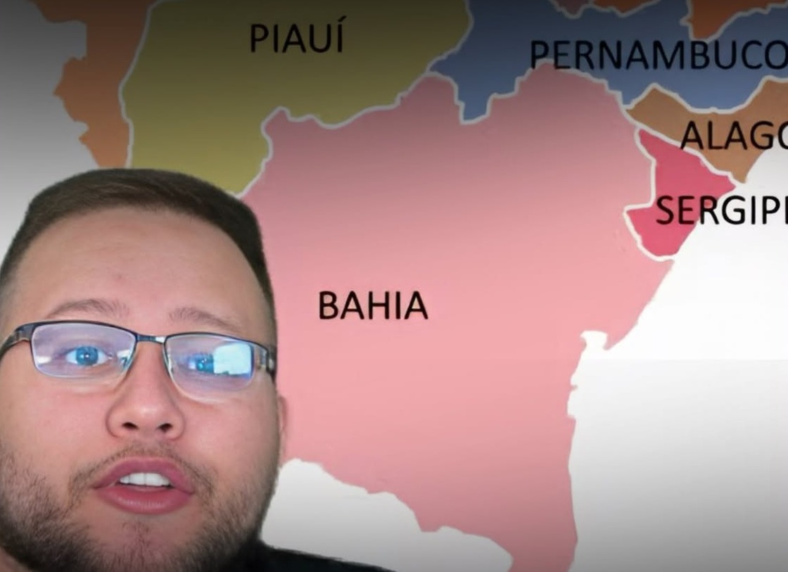 Justi&ccedil;a manda suspender Instagram de influenciador que chamou Nordeste de “esgoto do Brasil”