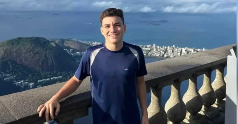 Fam&iacute;lia confirma morte de adolescente goiano arrastado pelo mar em Copacabana