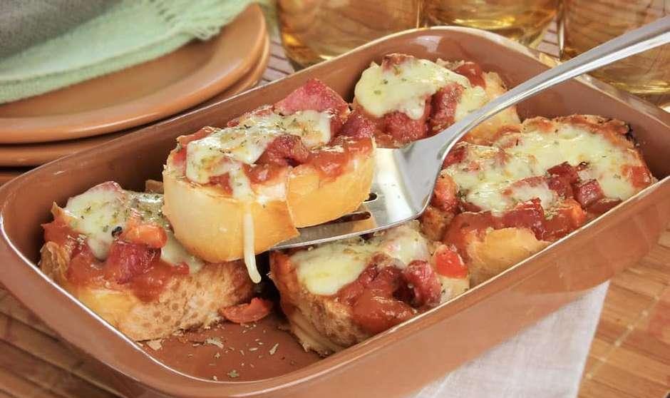 5 receitas simples com p&atilde;o franc&ecirc;s para aproveitar o que voc&ecirc; j&aacute; tem em casa