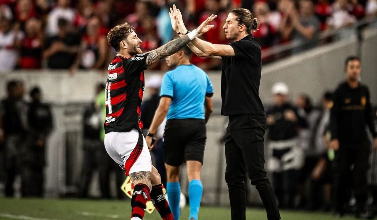 L&eacute;o Pereira encerra passagem pelo Flamengo e prepara mudan&ccedil;a para a Europa