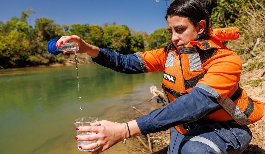 &Aacute;gua deixa de ser tema ambiental e passa a definir estrat&eacute;gia da minera&ccedil;&atilde;o no Cerrado