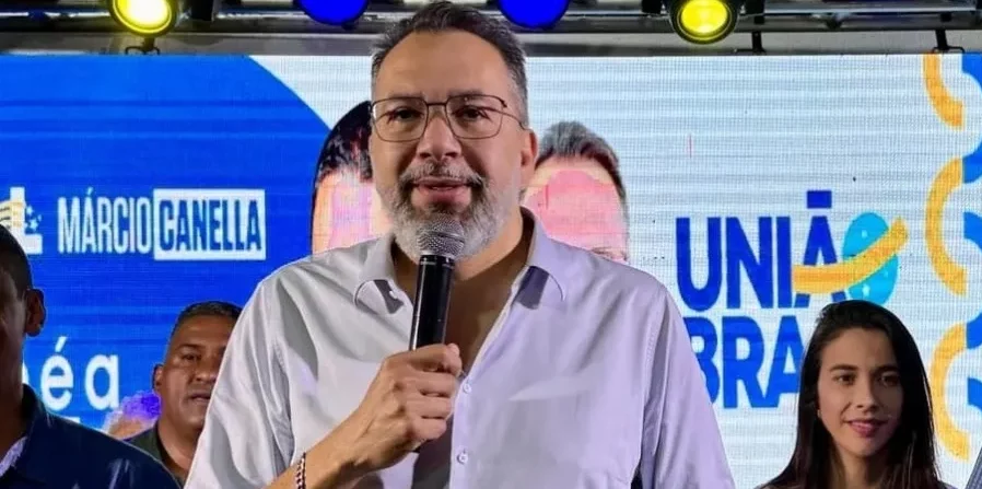 Moraes concede liberdade a M&aacute;rcio Canella ap&oacute;s pris&atilde;o com fuzil em opera&ccedil;&atilde;o da PF