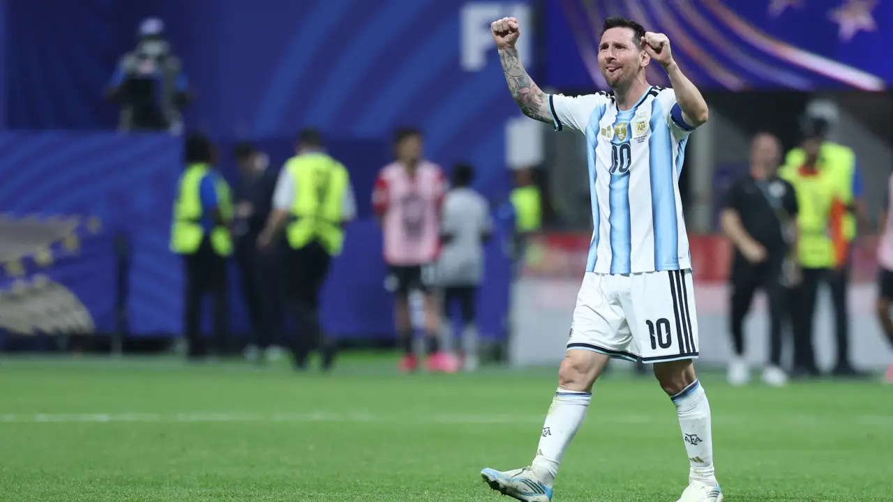 Nem Messi: levantamento revela quem &eacute; o jogador mais pesquisado pelos brasileiros na Copa