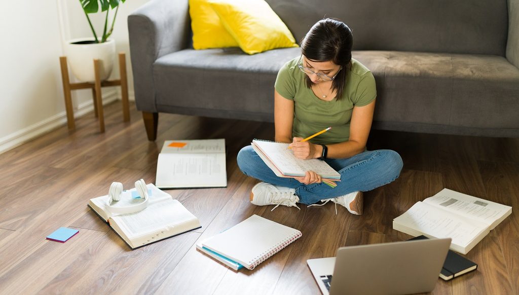 Para estudar nas f&eacute;rias, deve-se controlar a ansiedade