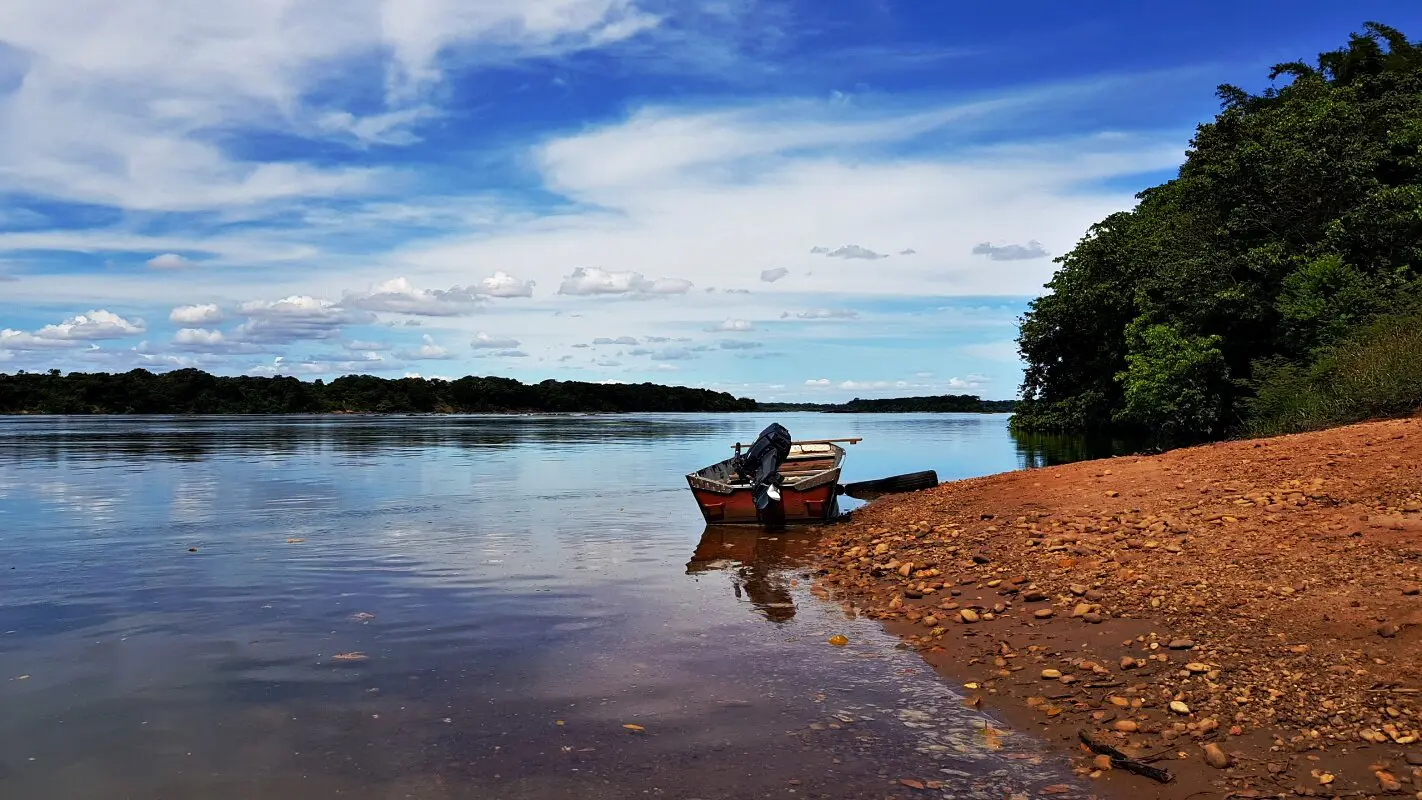 Rio Tocantins: um dos maiores patrim&ocirc;nios naturais do Brasil encanta em Peixe
