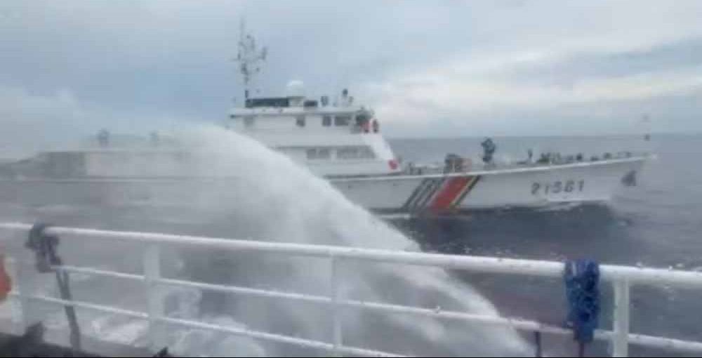 Navio vietnamita afunda no Mar da China Meridional e deixa 23 desaparecidos