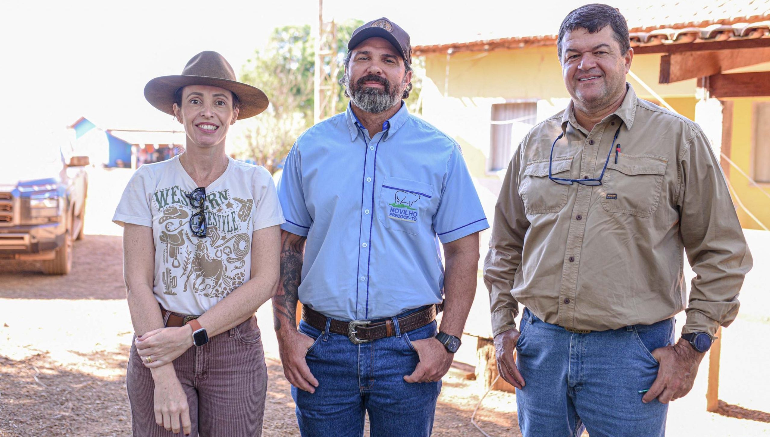 Nova diretoria da Associa&ccedil;&atilde;o Novilho Precoce Tocantins assume gest&atilde;o para o bi&ecirc;nio 2026/2028