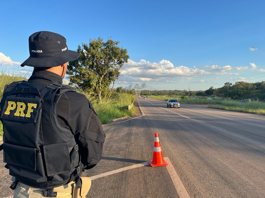 PRF refor&ccedil;a fiscaliza&ccedil;&atilde;o nas rodovias do Tocantins durante as f&eacute;rias; veja as orienta&ccedil;&otilde;es