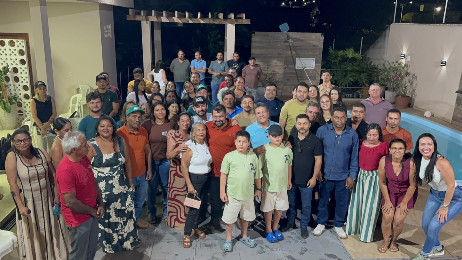 Osires Damaso re&uacute;ne lideran&ccedil;as em Augustin&oacute;polis e fortalece pr&eacute;-candidatura &agrave; C&acirc;mara Federal