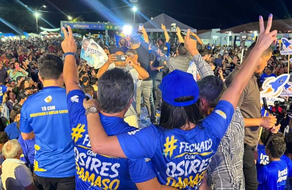 Osires Damaso destaca investimentos e refor&ccedil;a compromisso com munic&iacute;pios do Tocantins