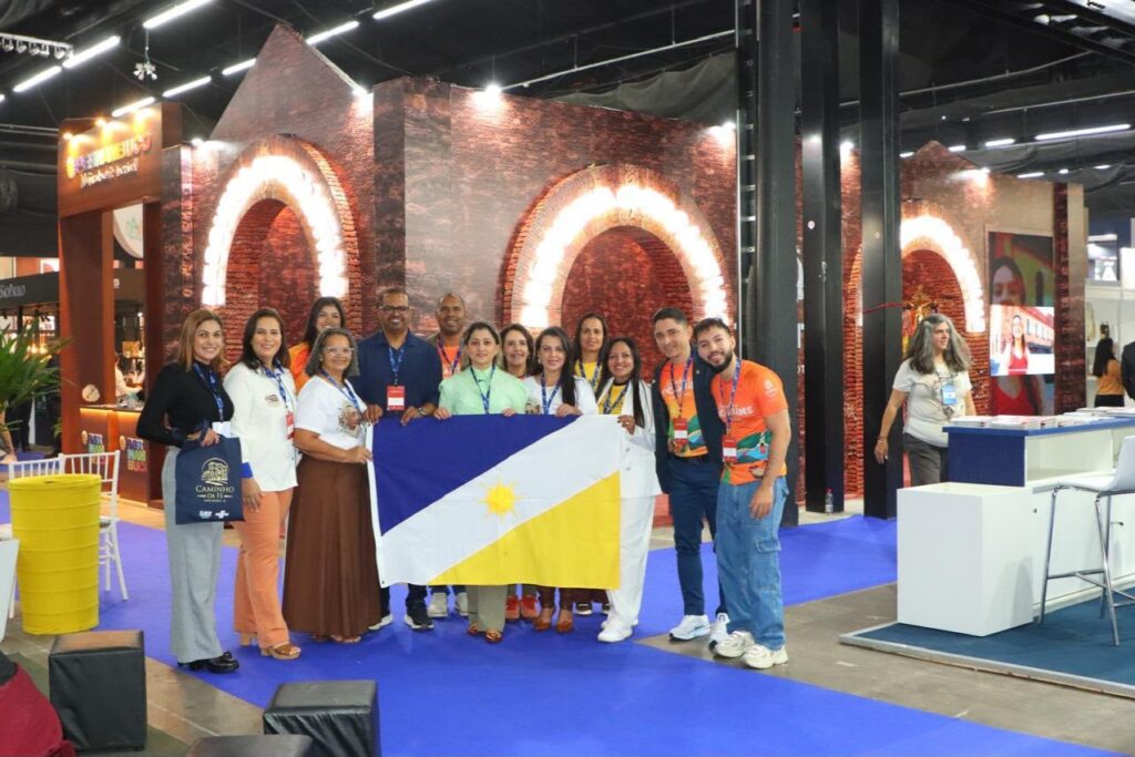 Para&iacute;so do Tocantins participa da Expocat&oacute;lica 2026 em S&atilde;o Paulo