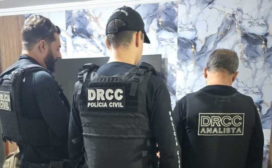 Pol&iacute;cia Civil do Tocantins desarticula grupo suspeito de aplicar golpe da falsa central banc&aacute;ria