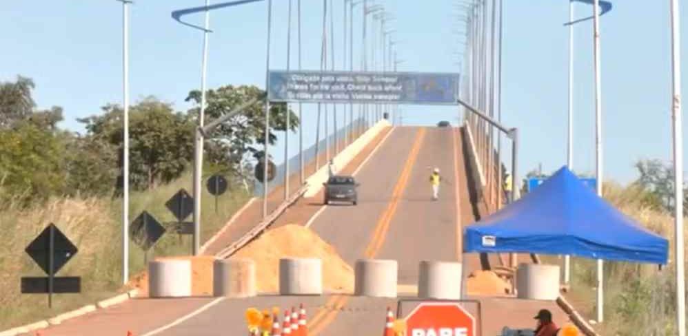 Ponte de R$ 92 milh&otilde;es ser&aacute; reconstru&iacute;da ap&oacute;s apenas 18 anos no Tocantins; entenda os motivos