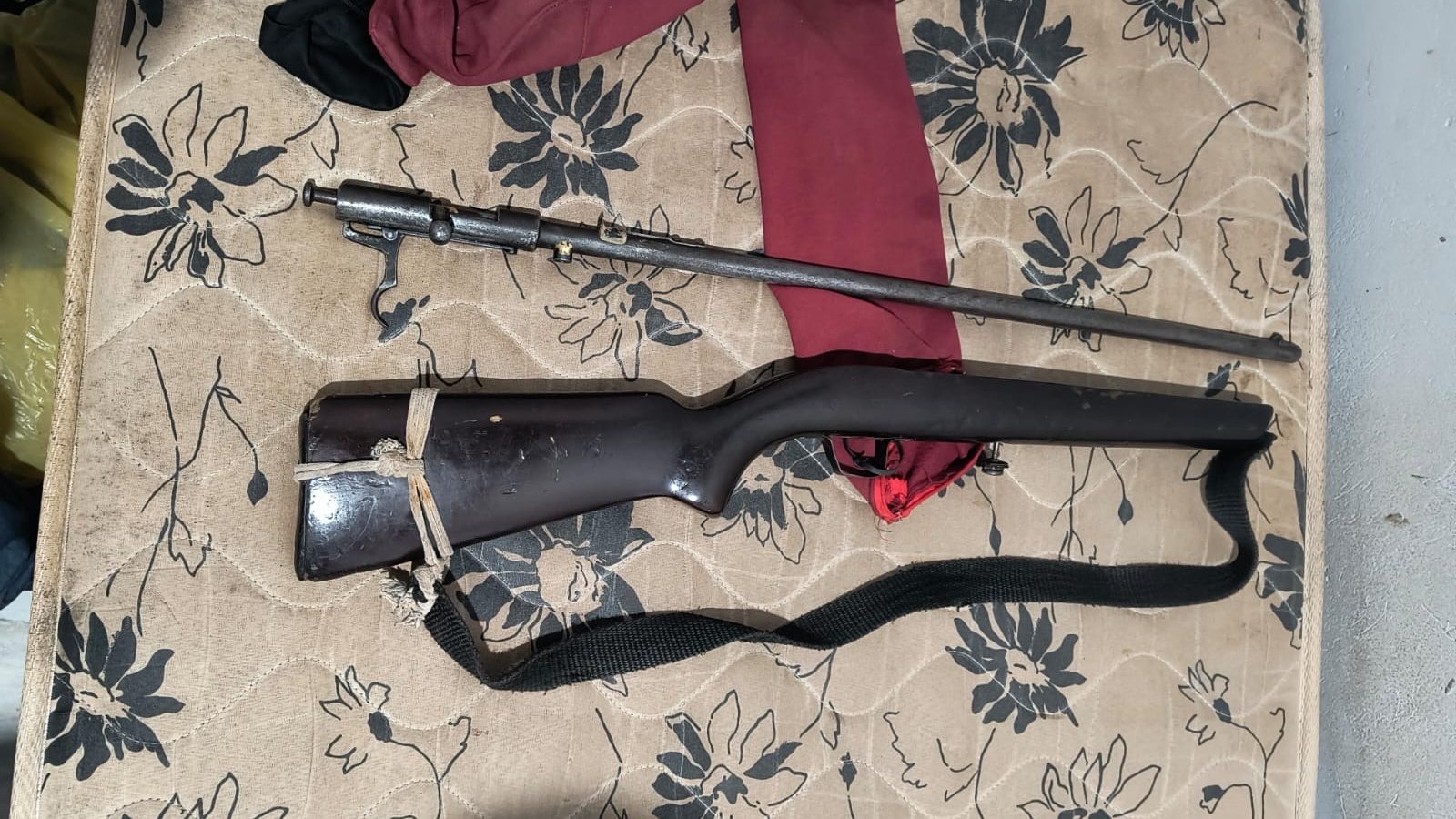 Pol&iacute;cia Civil prende homem e apreende arma e mais de 160 muni&ccedil;&otilde;es em Dian&oacute;polis