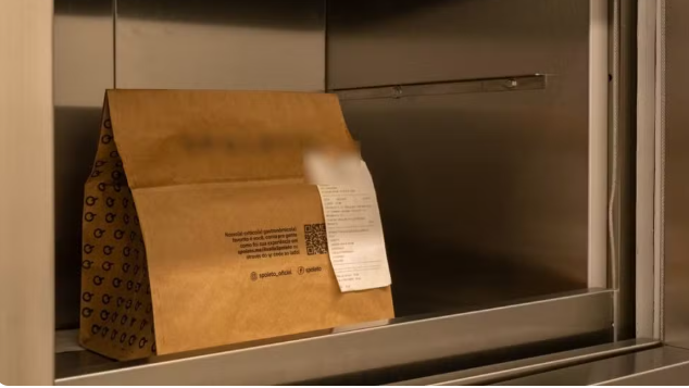 Pr&eacute;dio em Goi&acirc;nia ter&aacute; elevador exclusivo para entregas de delivery direto no apartamento